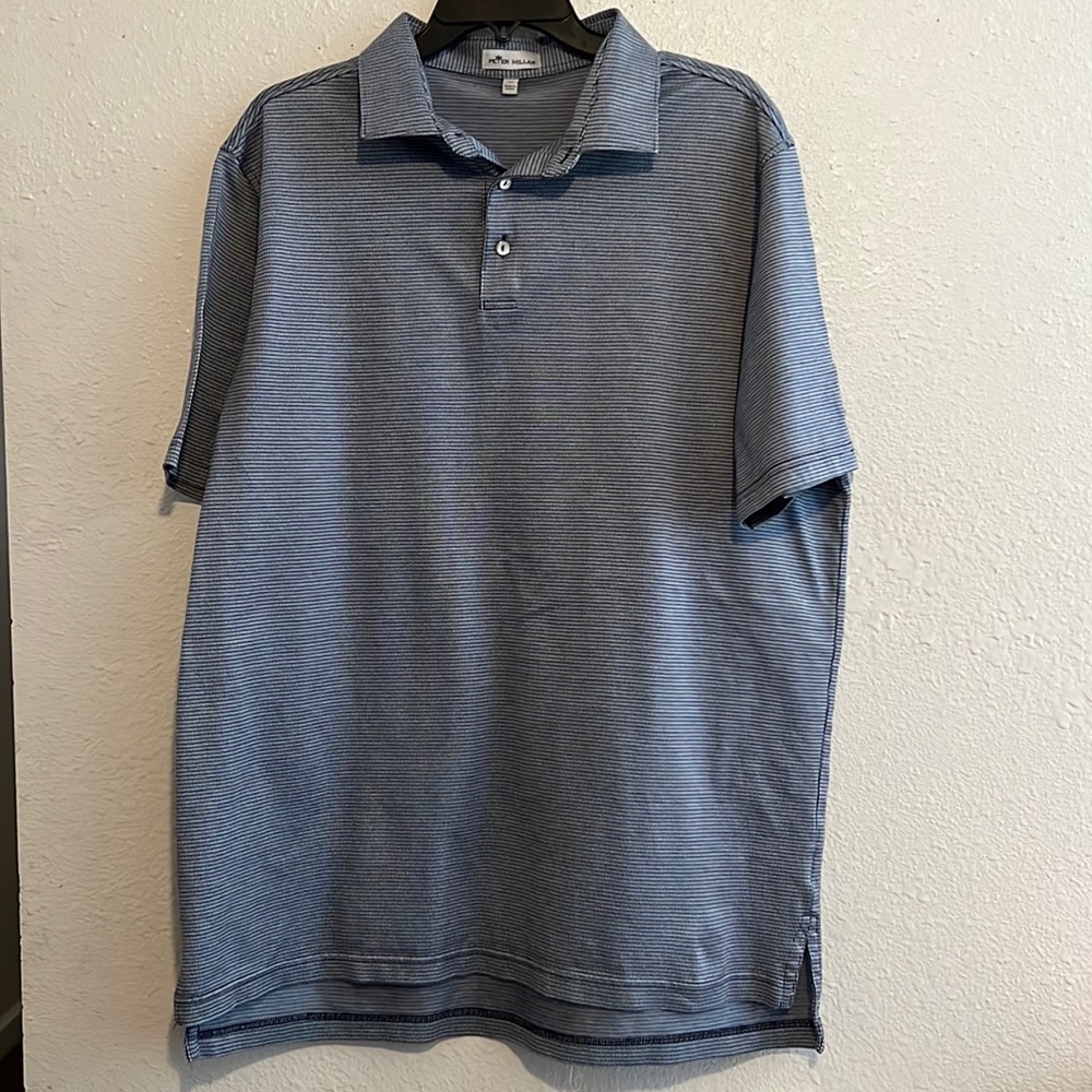 Peter millar top Ironwood.